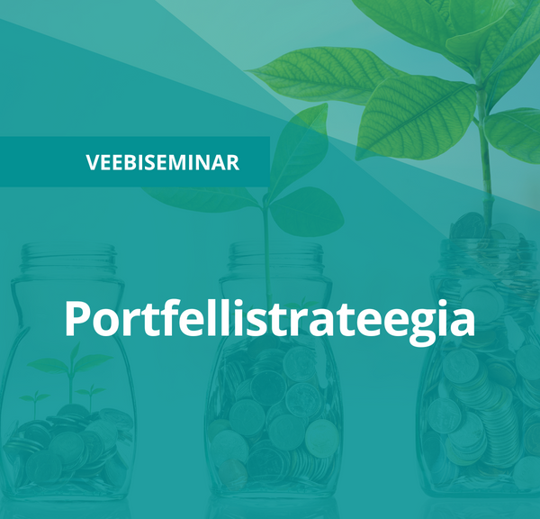 Cover Image for Portfellistrateegia
