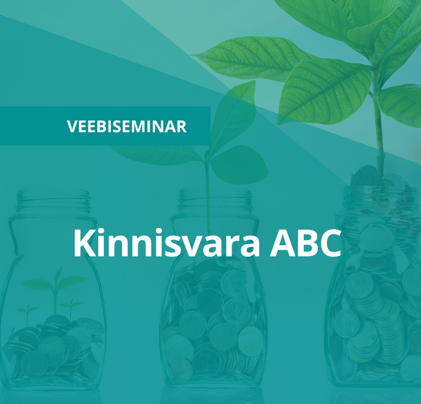 Cover Image for Kinnisvara ABC 04.10.2023 kell 18:30