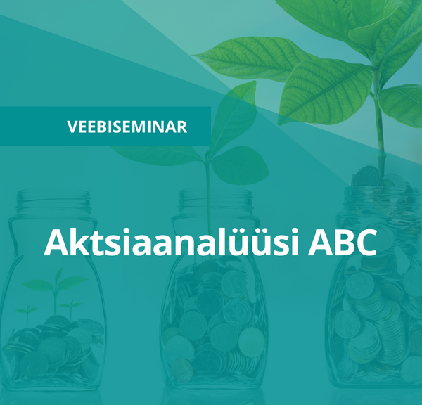Cover Image for Aktsiaanalüüsi ABC