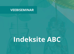 Cover Image for Indeksite ABC
