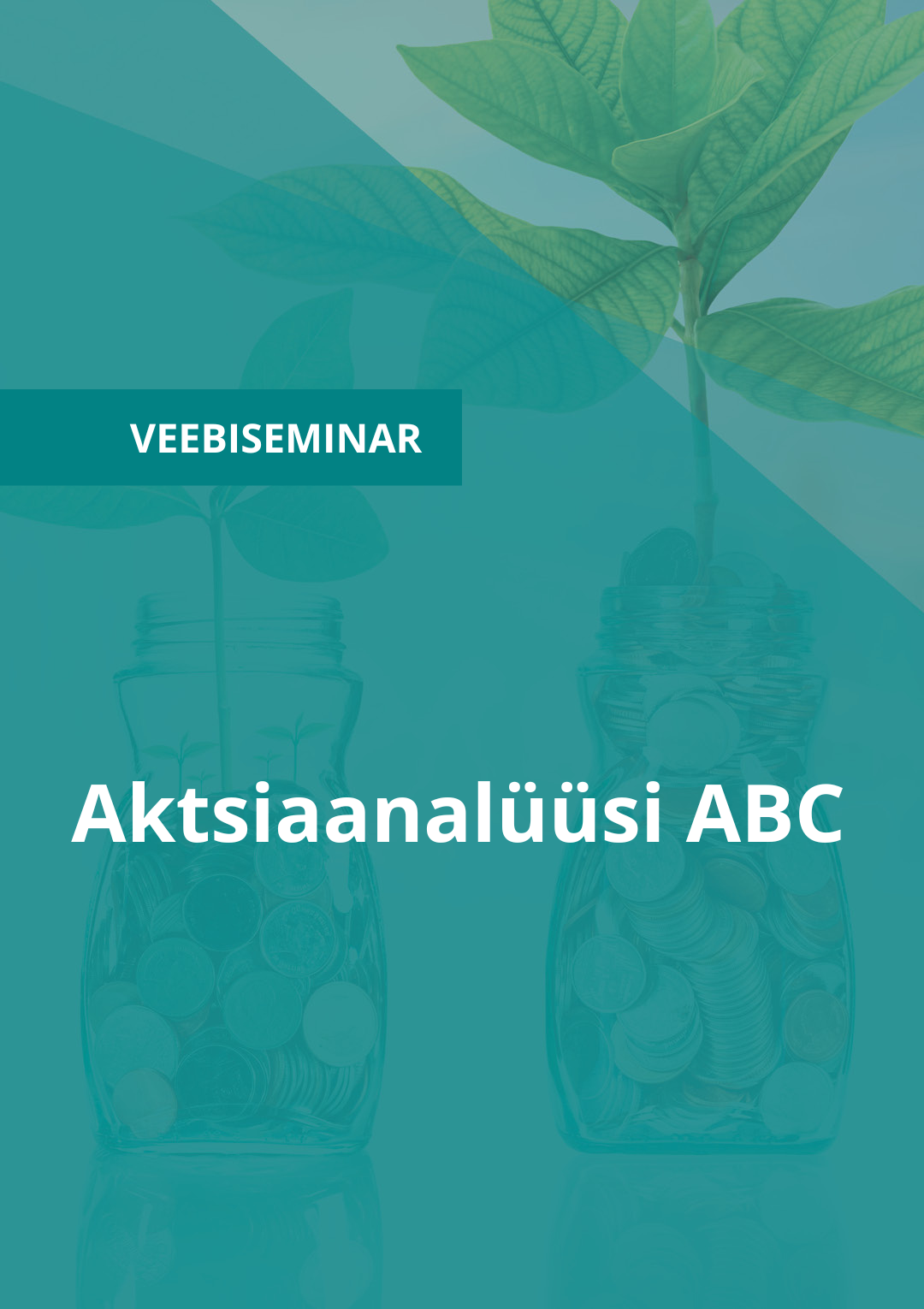 Image for Aktsiaanalüüsi ABC